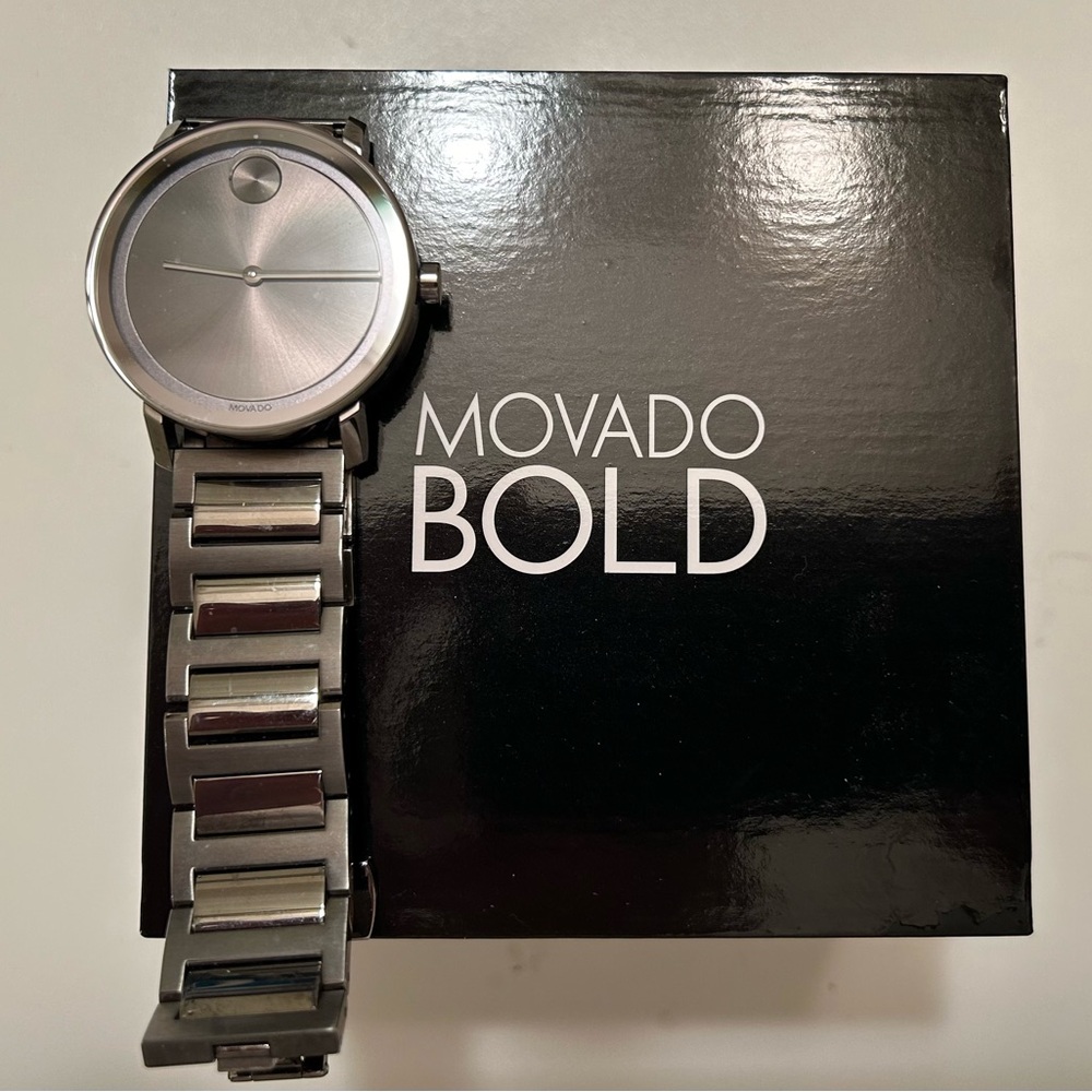 Movado Men’s Watch